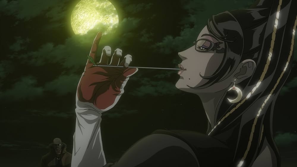 Bayonetta - Bloody Fate : Tanaka, Atsuko, Sonozaki, Mie
